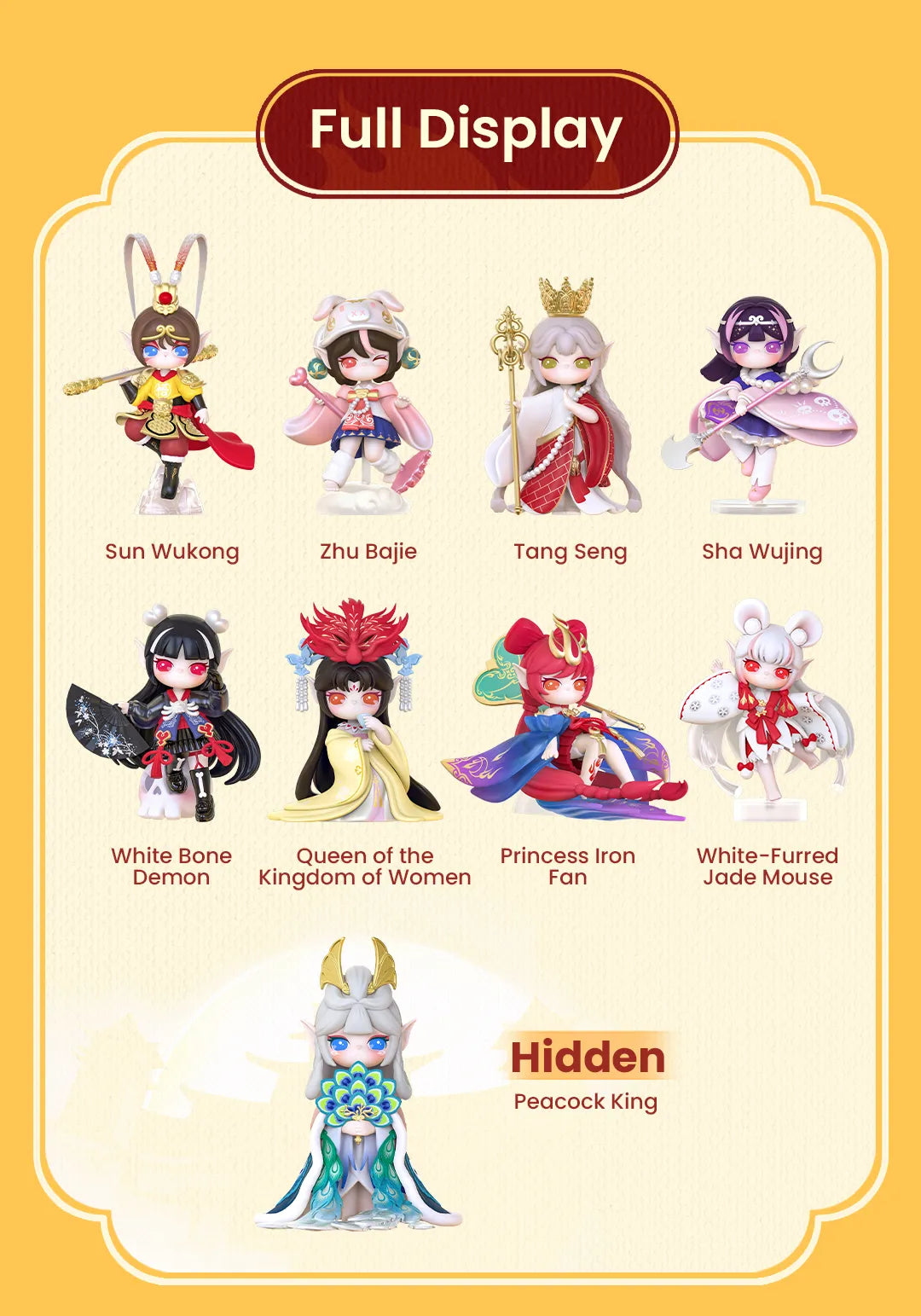 Suri's Journey To The West - Hidden Gem Box