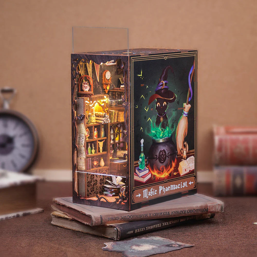 Magic Pharmacist