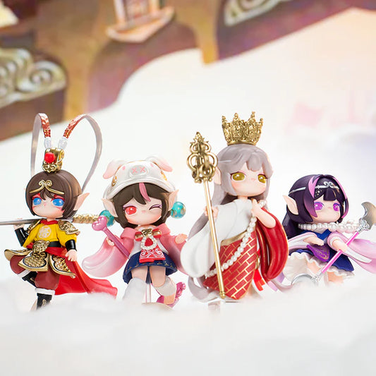 Suri's Journey To The West - Hidden Gem Box