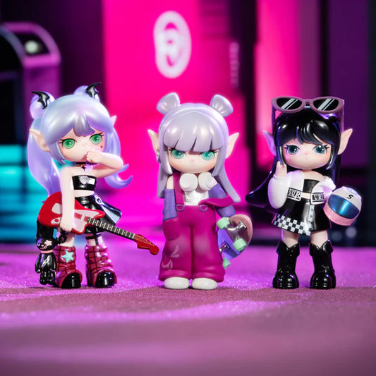 Suri's Colorful Girl Dolls - Hidden Gem Box