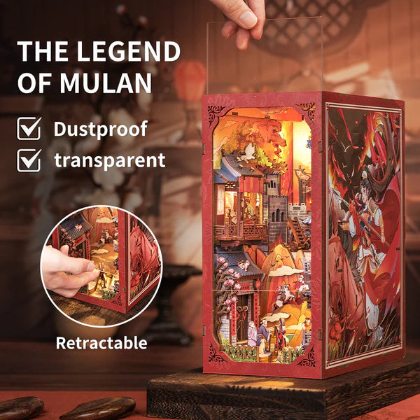 The Legend of Mulan
