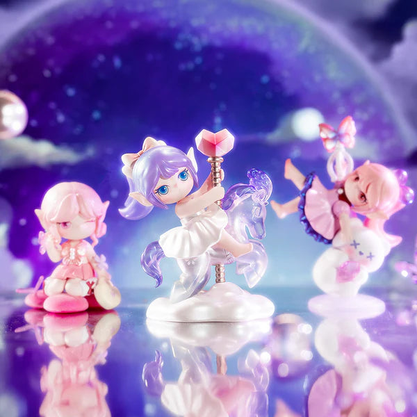 Suri's Colorful Girl Dolls - Hidden Gem Box