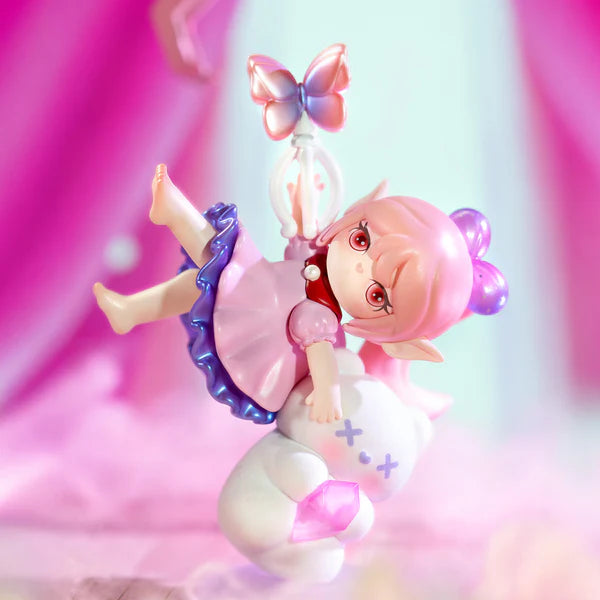 Suri's Colorful Girl Dolls - Hidden Gem Box