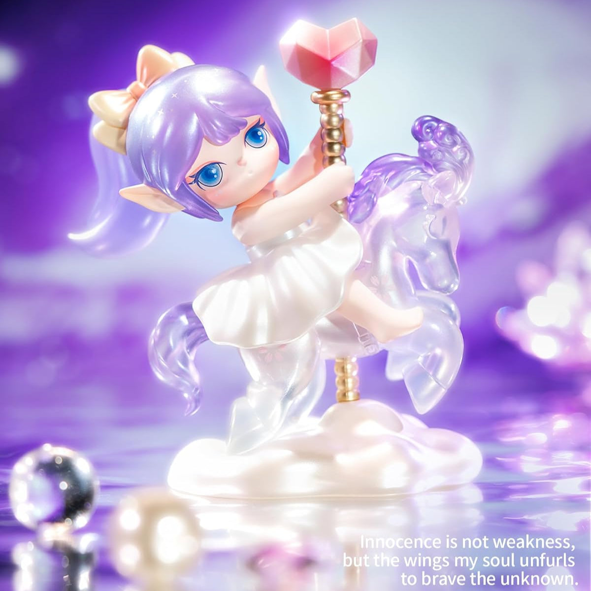Suri's Colorful Girl Dolls - Hidden Gem Box