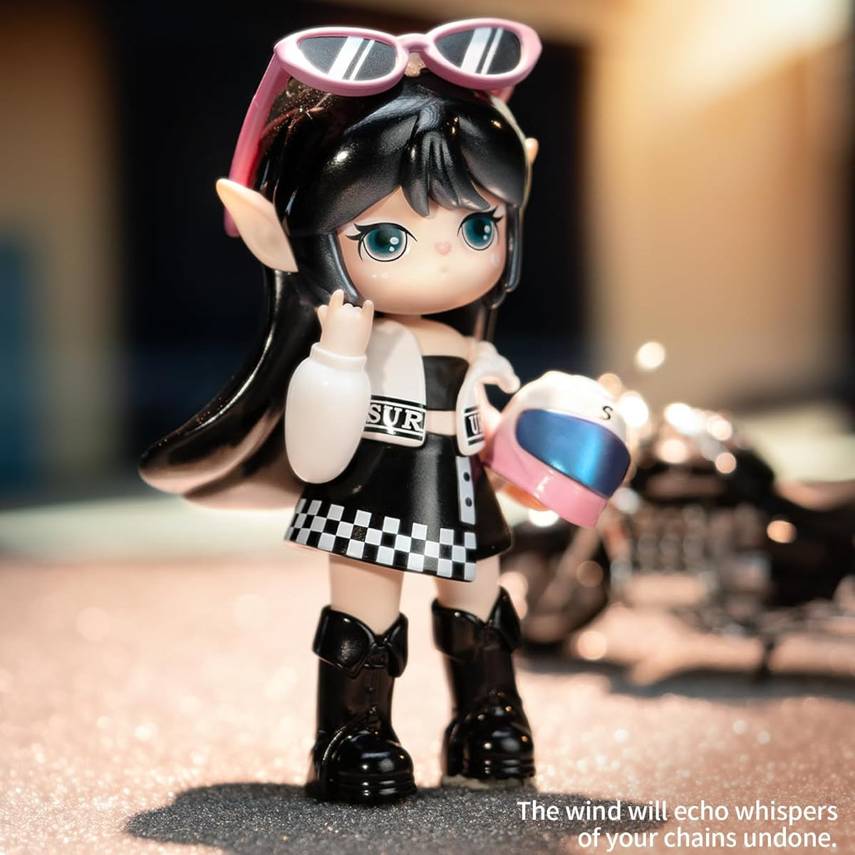 Suri's Colorful Girl Dolls - Hidden Gem Box