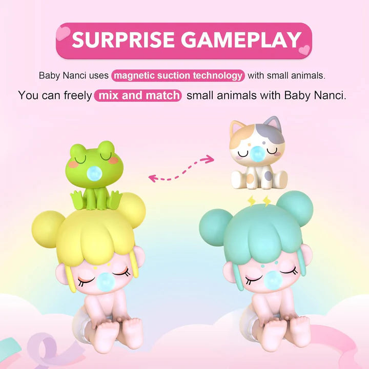 Baby Nanci - Hidden Gem Box