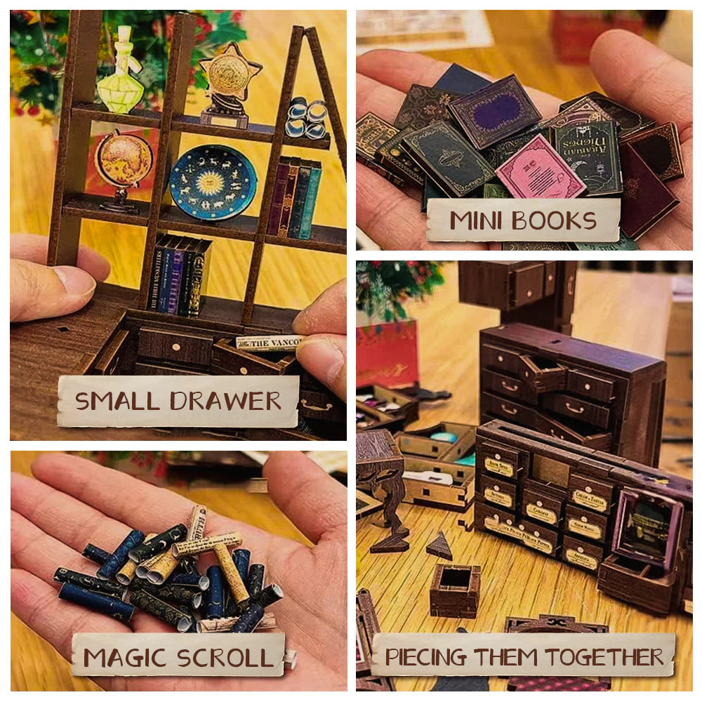 Magic Pharmacist