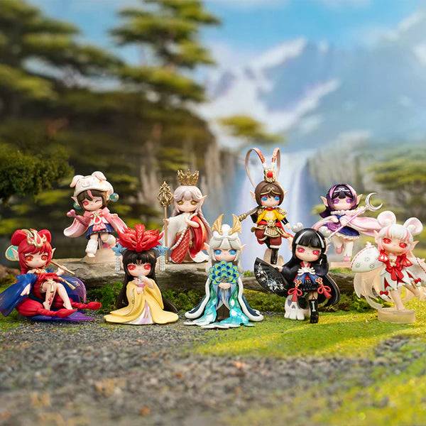 Suri's Journey To The West - Hidden Gem Box