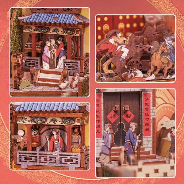 The Legend of Mulan
