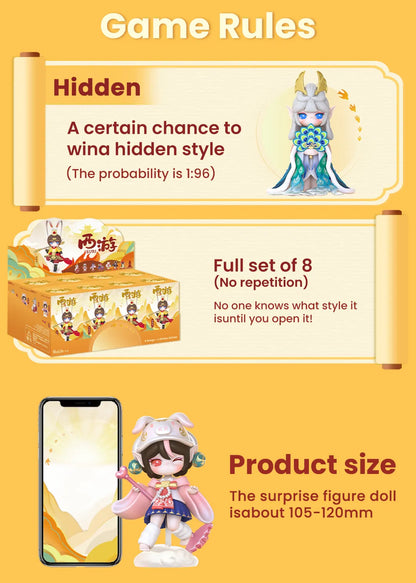 Suri's Journey To The West - Hidden Gem Box