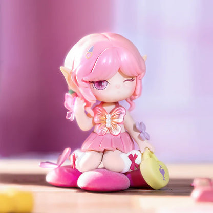 Suri's Colorful Girl Dolls - Hidden Gem Box