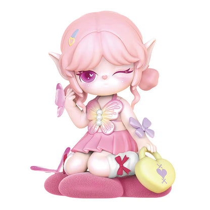 Suri's Colorful Girl Dolls - Hidden Gem Box