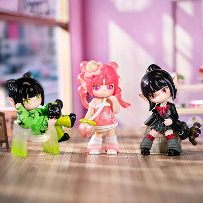 Suri's Colorful Girl Dolls - Hidden Gem Box