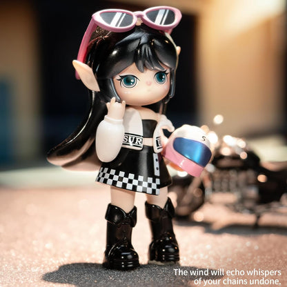 Suri's Colorful Girl Dolls - Hidden Gem Box