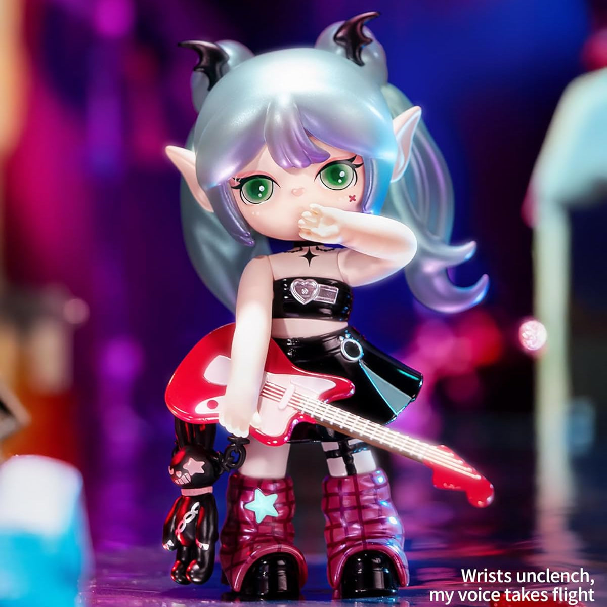 Suri's Colorful Girl Dolls - Hidden Gem Box