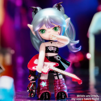 Suri's Colorful Girl Dolls - Hidden Gem Box