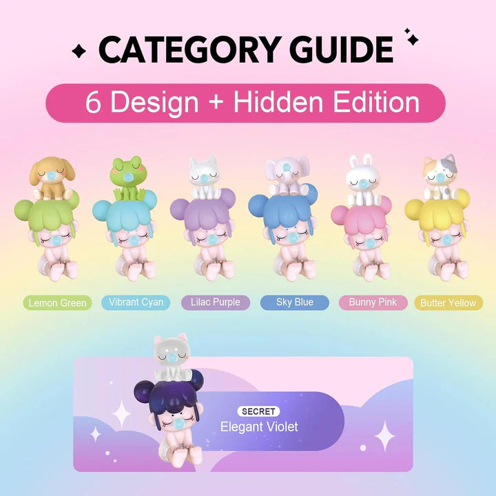 Baby Nanci - Hidden Gem Box
