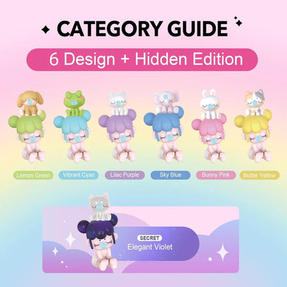 Baby Nanci - Hidden Gem Box
