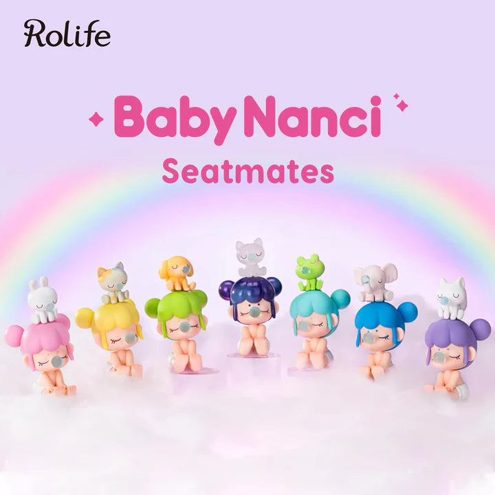 Baby Nanci - Hidden Gem Box