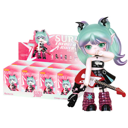 Suri's Colorful Girl Dolls - Hidden Gem Box