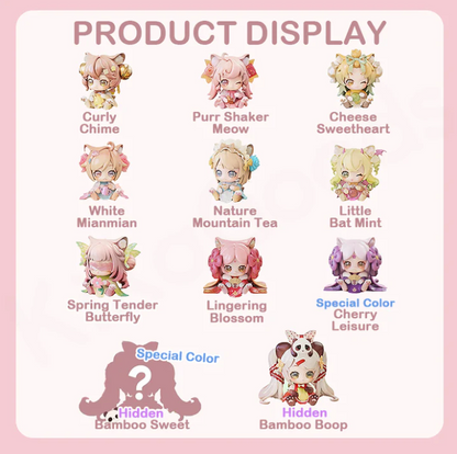 Moni Cats