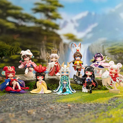 Suri's Journey To The West - Hidden Gem Box