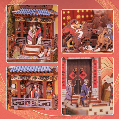 The Legend of Mulan