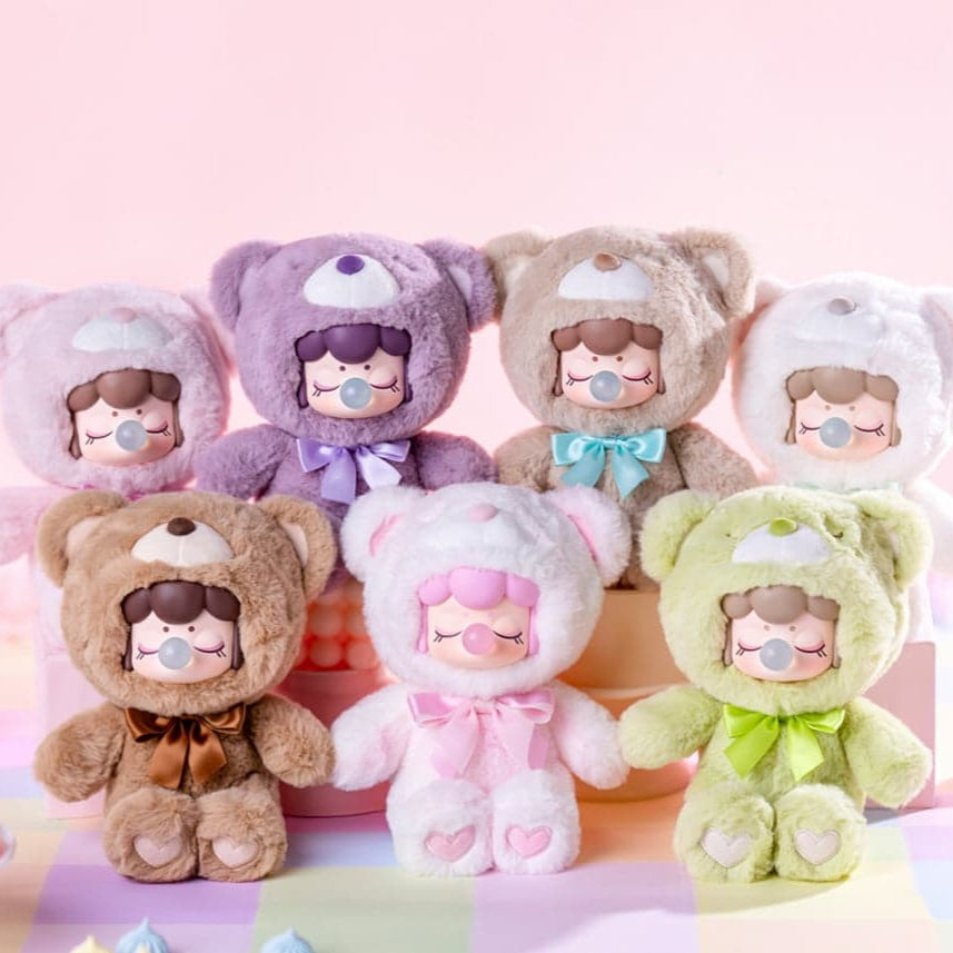 Colorful Cutie Bears - Hidden Gem Box